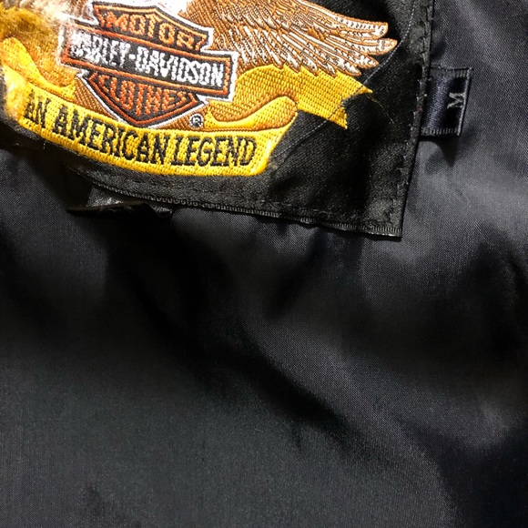 Harley Davidson jacket - Picture 4 of 4